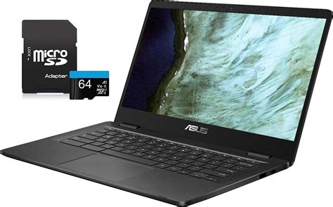 2020 Newest Asus Chromebook Laptop 14 Hd Led Backlit Screen Intel