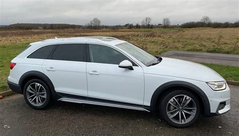 Audi A4 Allroad 40 Tdi Quattro Road Test And Review Wheel World Reviews