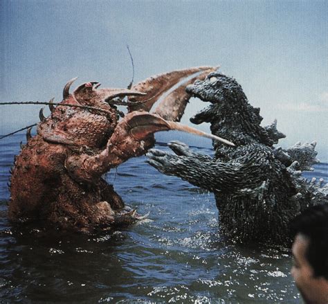 Daisensogoji 1966 Becoming Godzilla