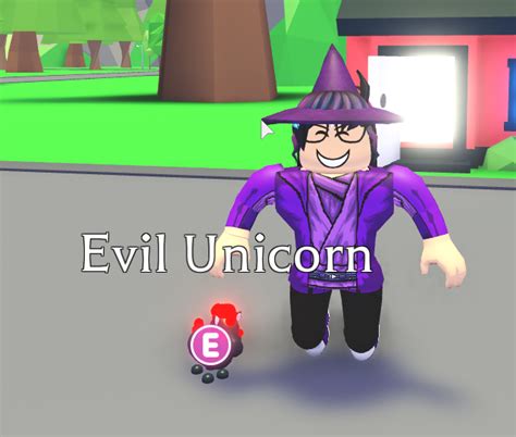 You can always come back for adopt me unicorn code because we update all the latest coupons and special deals weekly. Topics Matching Only Trading Evil Unicorns Roblox Adopt Me ...