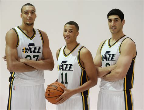Share your opinion of rudy gobert. Utah Jazz notes: Kanter promises 3s, praise Snyder - The ...
