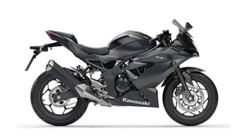 New Kawasaki Ninja 125 Motorcycles For Sale Shirlaws Kawasaki