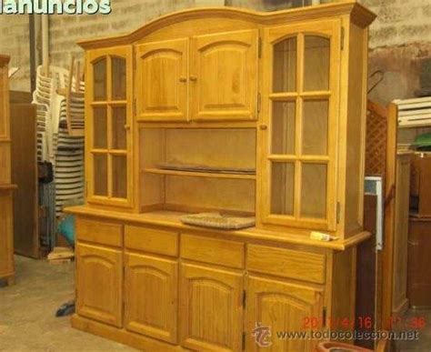 Directorio de muebles antiguos en la provincia de cuenca. aparador o mueble de madera de pino - Comprar Aparadores ...