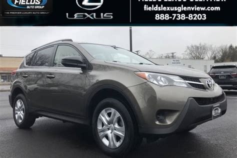 Used 2014 Toyota Rav4 For Sale In Indianapolis In Edmunds