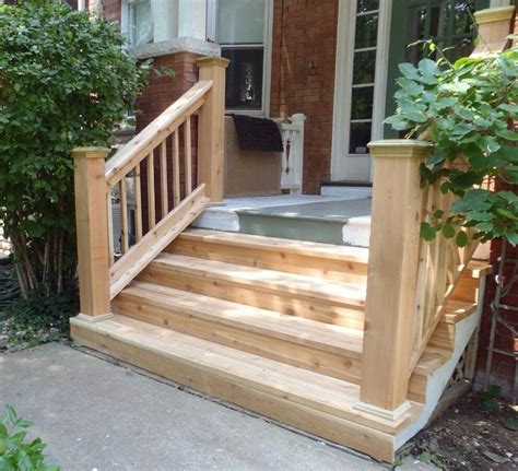 Pin By Andria Abel On Porch Front Porch Steps Front Porch Design
