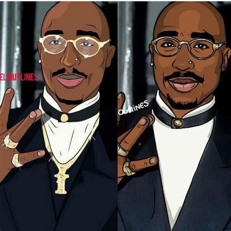 Looking for the best wallpapers? Pin by Andrea O'Banner on TUPAC | Rapper art, Tupac art ...