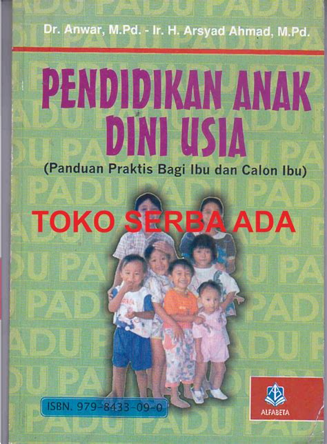Belajar dari rumah melalui pembelajaran jarak jauh. Download Buku Supervisi Pendidikan Anak Usia Dini ...