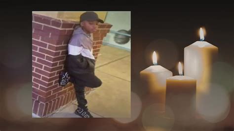 Ezra Blount Funeral 9 Year Old Astroworld Victim Remembered