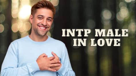 intp male in love personality types youtube