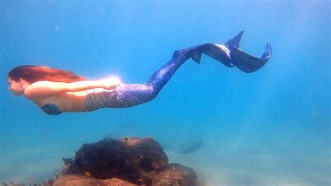 Mermaid Caught On Camera Youtube