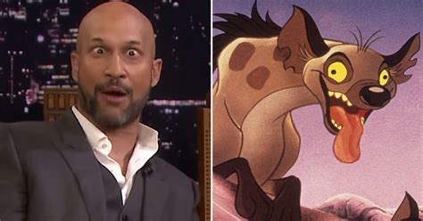 Who Does Keegan Michael Key Play In The Lion King Reboot Popsugar Entertainment