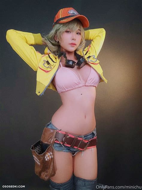 Cindy Aurum Final Fantasy Minichu cosplay desnudo asiático fotos Onlyfans Patreon