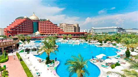 Antalya Lara Hotel Delphin Palace Mondo Travel