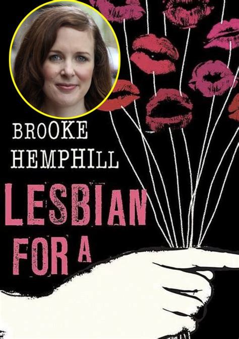 Woman Goes Lesbian For A Year Writes A Book Lesbian Writing A Book Books