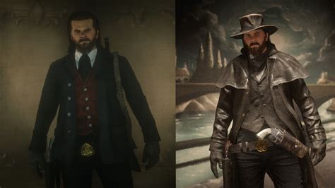 Here's the ultimate red dead redemption 2 clothing list. My good guy and bad guy outfit in online : reddeadredemption