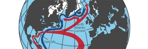 Critical Ocean Circulation In Atlantic Appears To Have Slowed Ars