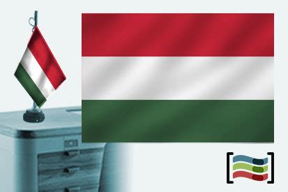 Dibujo, ilustraciones e imágenes de las enseña nacional. Comprar Bandera de Hungría sobremesa bordada - Comprar ...