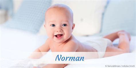 Norman Name Mit Bedeutung Herkunft Beliebtheit And Mehr