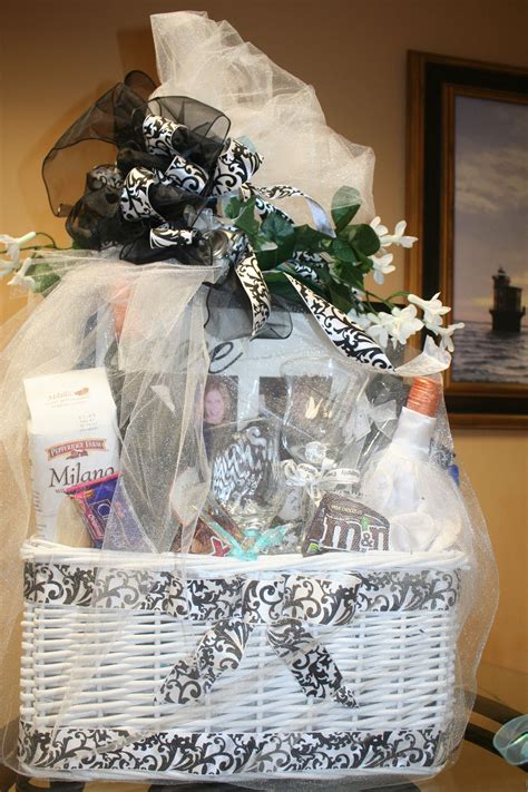Thanks for tuning into today's video! Bridal gift basket i like the outside | Bridal gift baskets