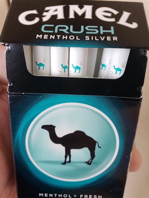 Cutting open a camel crush cigarette to see what releases the minty taste. Best cigarettes in the world. No other menthol cigarette ...