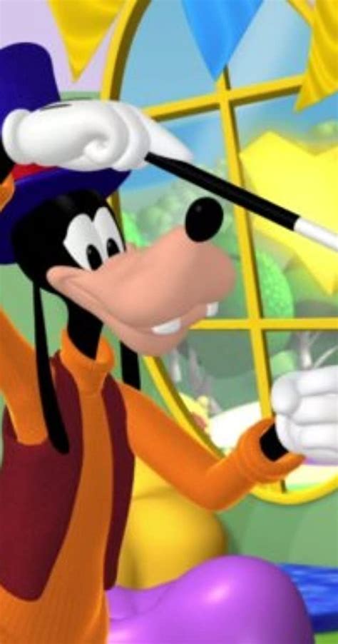 Mickey Mouse Clubhouse Goofy The Great Tv Episode 2006 Imdb