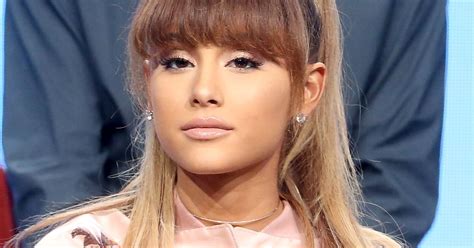Ariana Grande Joins The Super Popular Being Sued For Copyright