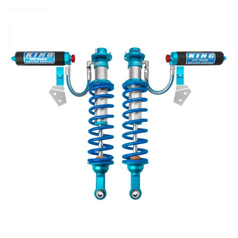 King Shocks Rear Coil Over Kit With Compressions Adjuster For 2021