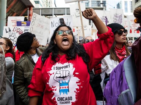 chicago teacher strike continues as negotiations grind on the washington post