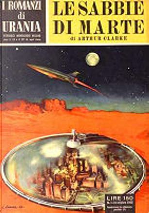 Le Sabbie Di Marte By Arthur C Clarke Mondadori Urania Economic