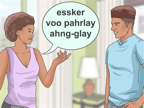 How To Pronounce French Words 15 Steps With Pictures Wikihow