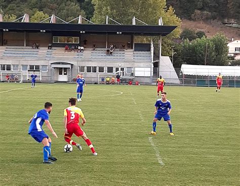 Il devra déployer le plan local first, voulu par emmanuel faber ; Millau. Football : Solide victoire de l'équipe 1 à Saint ...