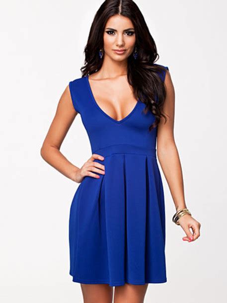 Dress Blue Dress Wheretoget