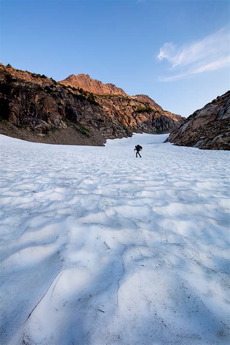 2018 Glacier Peaks Wilderness Luke Tingley Photography Blog