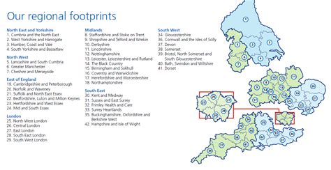 Full Details New Nhs England And Improvement Structure News Health