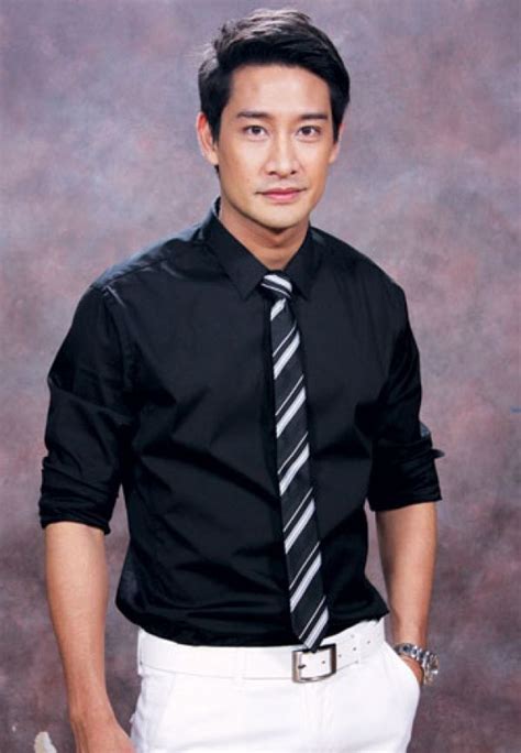 Handsome Thai Actors Top 16 Ranking With Photos Actors Handsome Tops