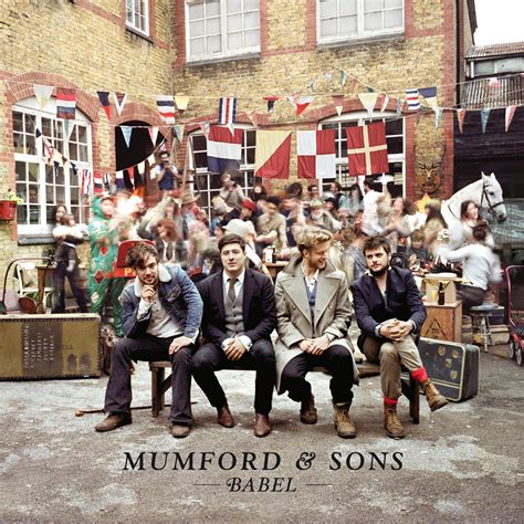 Critique Album Mumford And Sons Babel Sors Tuca