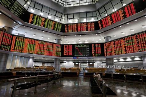 Mengutip bloomberg, indeks acuan bursa malaysia, yakni klci (kuala lumpur index. Bursa Saham Malaysia - SahamOK.com