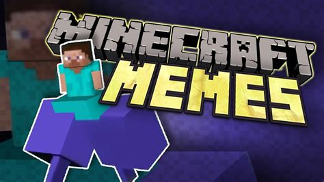 Reacting To Thicc Minecraft Memes Youtube