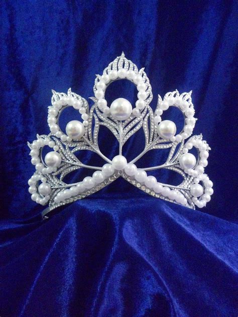 Miss Universe Mikimoto Copycrown Miss Universe Crown Jewel Wedding