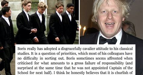 Boris johnson sent security experts to the homes of uk cabinet ministers, including matt hancock and michael gove, to examine their personal mobile phones as part of a major leak inquiry. boggieboardcottage: Boris Johnson Young Oxford