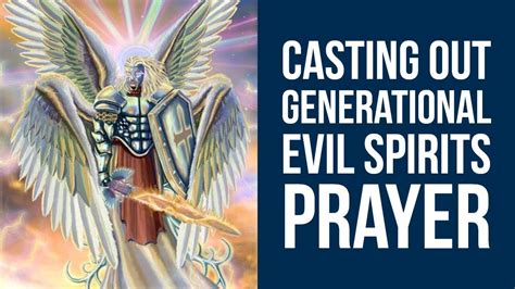 Prayer To Remove Generational Curses Generational Spirits Youtube