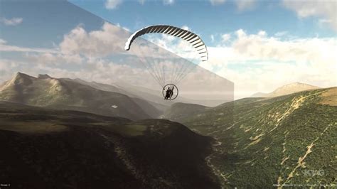 3d Paraglider Gameplay Pc Hd 1080p Youtube