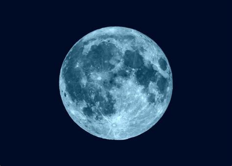 Once in a blue moon:: Qué significa y cuándo sucederá la luna llena floreada del ...