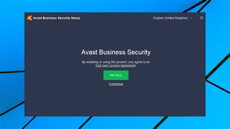 Avast Business Antivirus Review Techradar