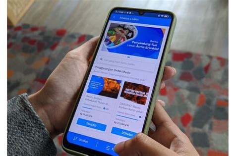 Ini Dia Dua Fitur Terfavorit Pengguna Dana Selama Wabah Covid 19