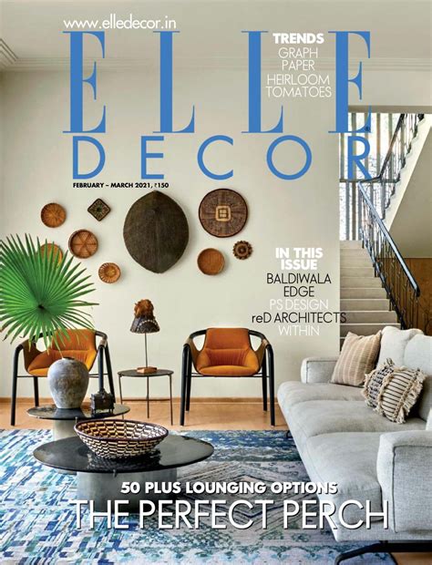 Elle Decor India Magazine Get Your Digital Subscription