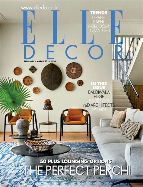 Decor Magazines India Shelly Lighting