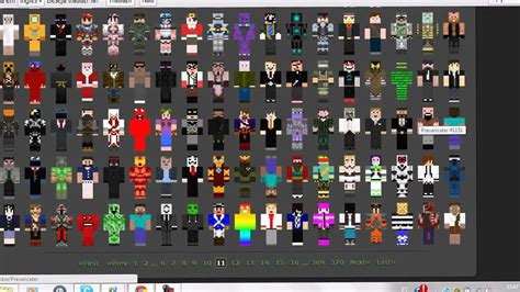 🔥 Free Download Minecraft Youtubers Skins [1280x720] For Your Desktop Mobile And Tablet Explore