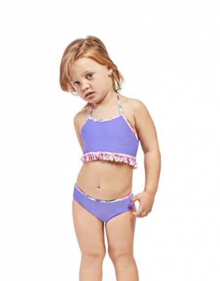Moda Infantil Blog Bikinis Y Mallas Para Ni As By Ailyke Verano