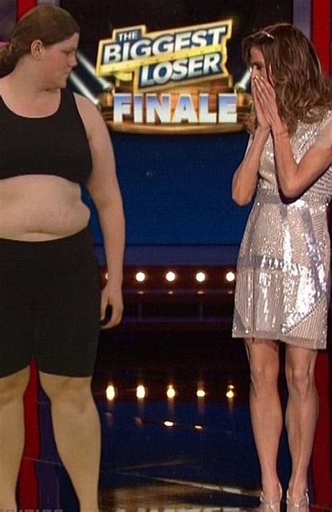 Us Biggest Loser Winner Rachel Frederickson Shocks With 72kg Weight Loss The Advertiser